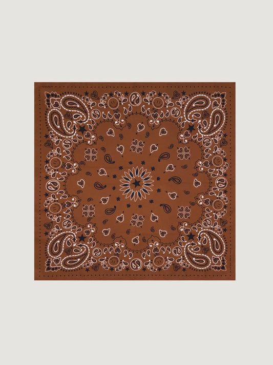 Call It By Your Name Silk Bandana - STAR - Small
