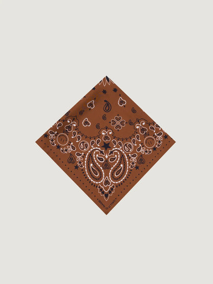 Call It By Your Name Silk Bandana - STAR - Small