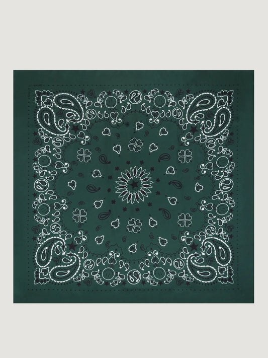Call It By Your Name Silk Bandana - STAR - Large