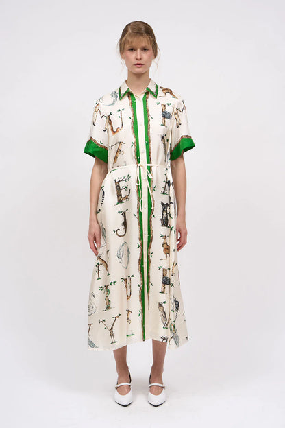 Paul & Joe XJuly Dress