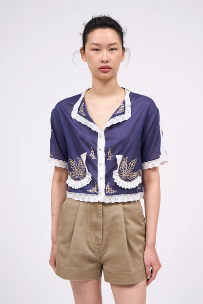 Paul & Joe XSilas Shirt