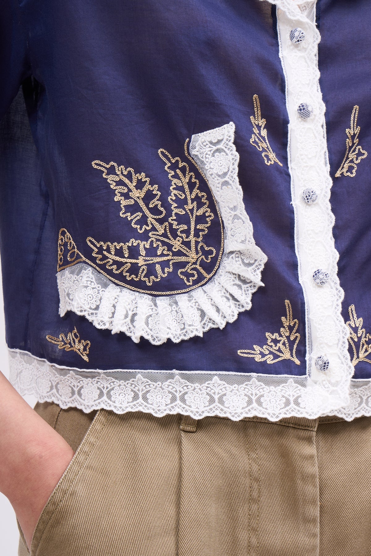 Paul & Joe XSilas Shirt