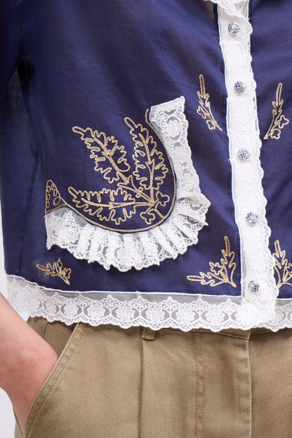 Paul & Joe XSilas Shirt