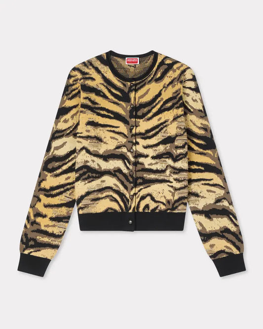 Kenzo Tiger Cardigan