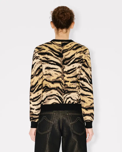 Kenzo Tiger Cardigan
