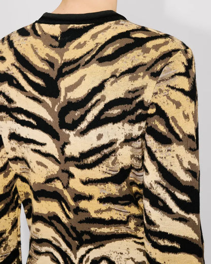 Kenzo Tiger Cardigan