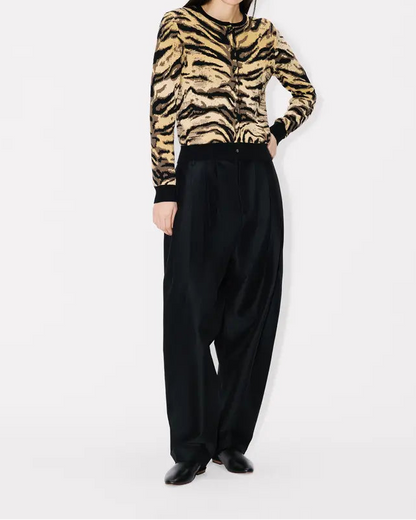 Kenzo Tiger Cardigan