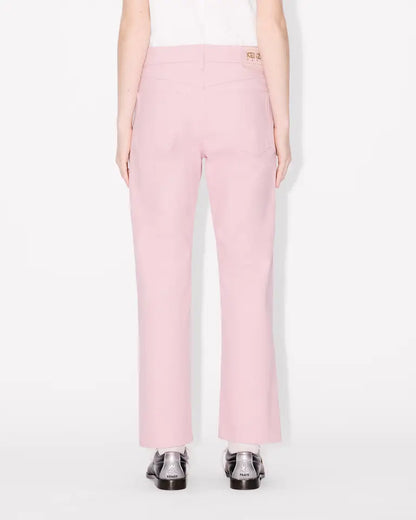 Kenzo Straight Leg Jeans in Japanese Denim