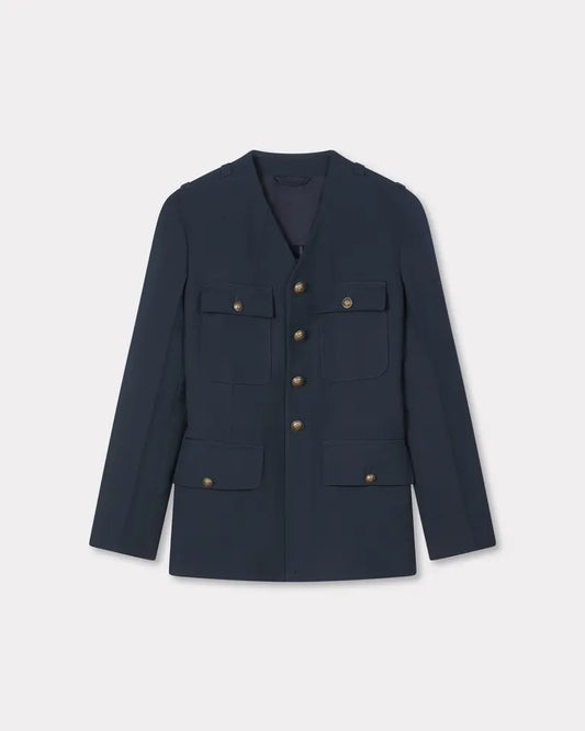 Kenzo Military Jacket