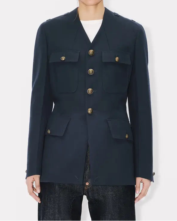 Kenzo Military Jacket