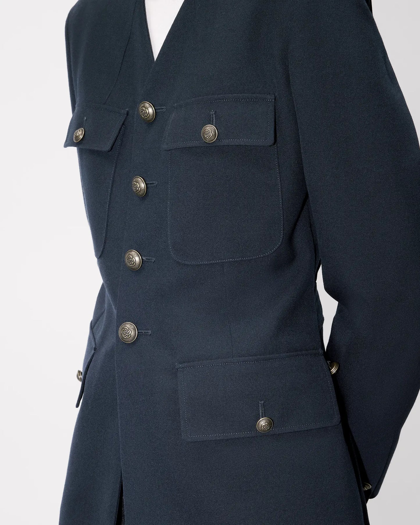 Kenzo Military Jacket