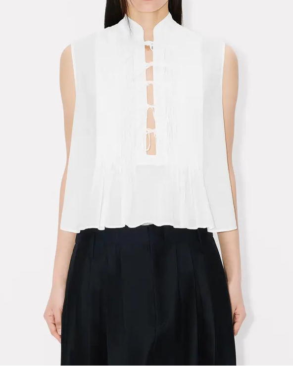 Kenzo Light Sleeveless Top