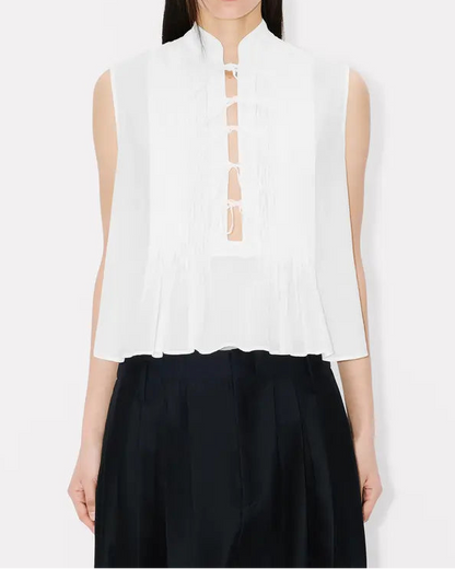 Kenzo Light Sleeveless Top