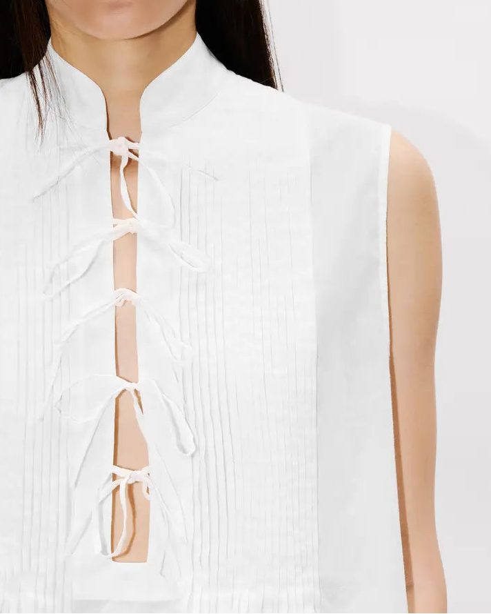 Kenzo Light Sleeveless Top