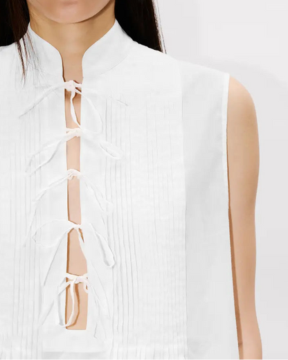 Kenzo Light Sleeveless Top