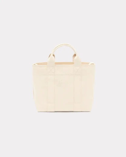 Kenzo Cartoon Small Canvas Tote Bag