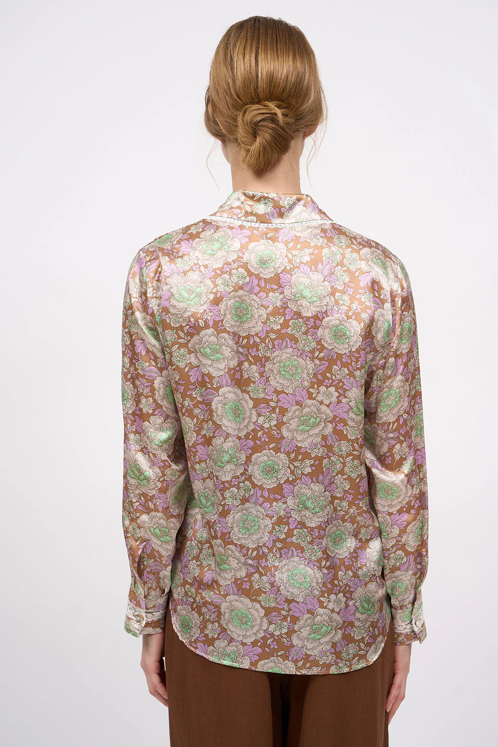 Paul & Joe XGeranium Shirt