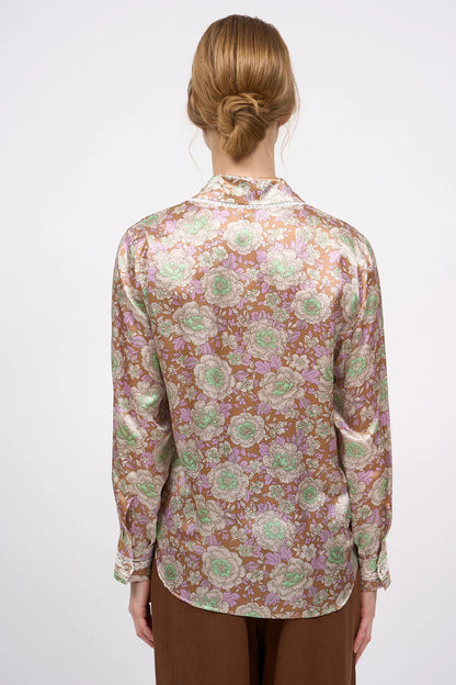 Paul & Joe XGeranium Shirt