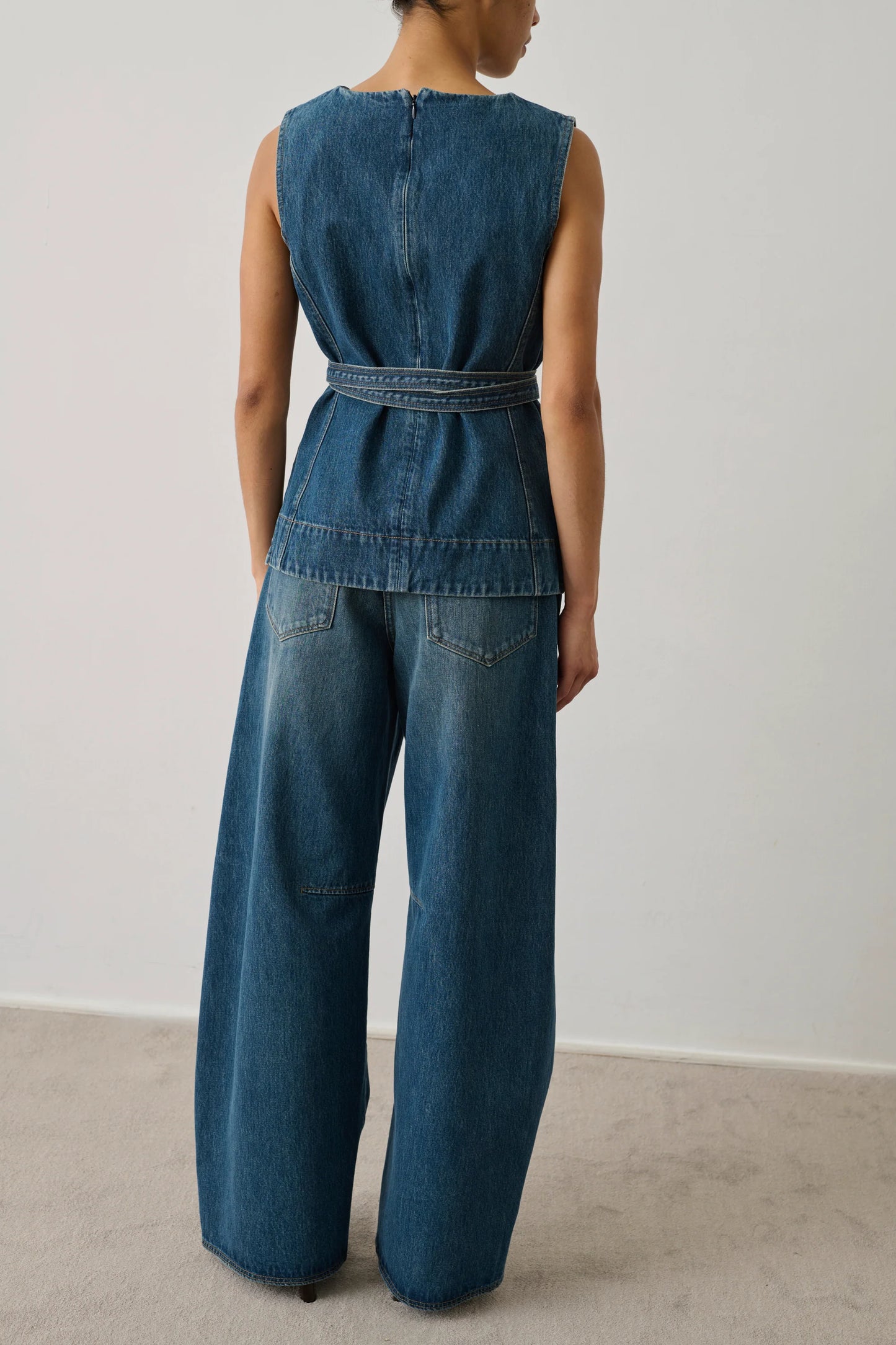 Soeur Chance Sleeveless Top
