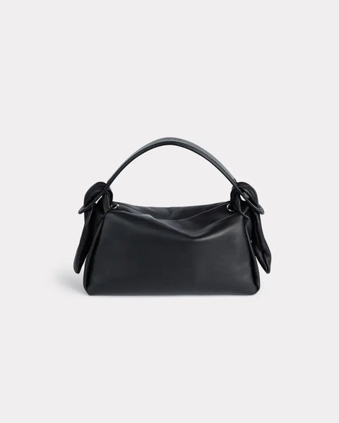 KENZO レザー ファニーパック 黒 Kenzo Paris Furoshiki leather bag – Dear Paris