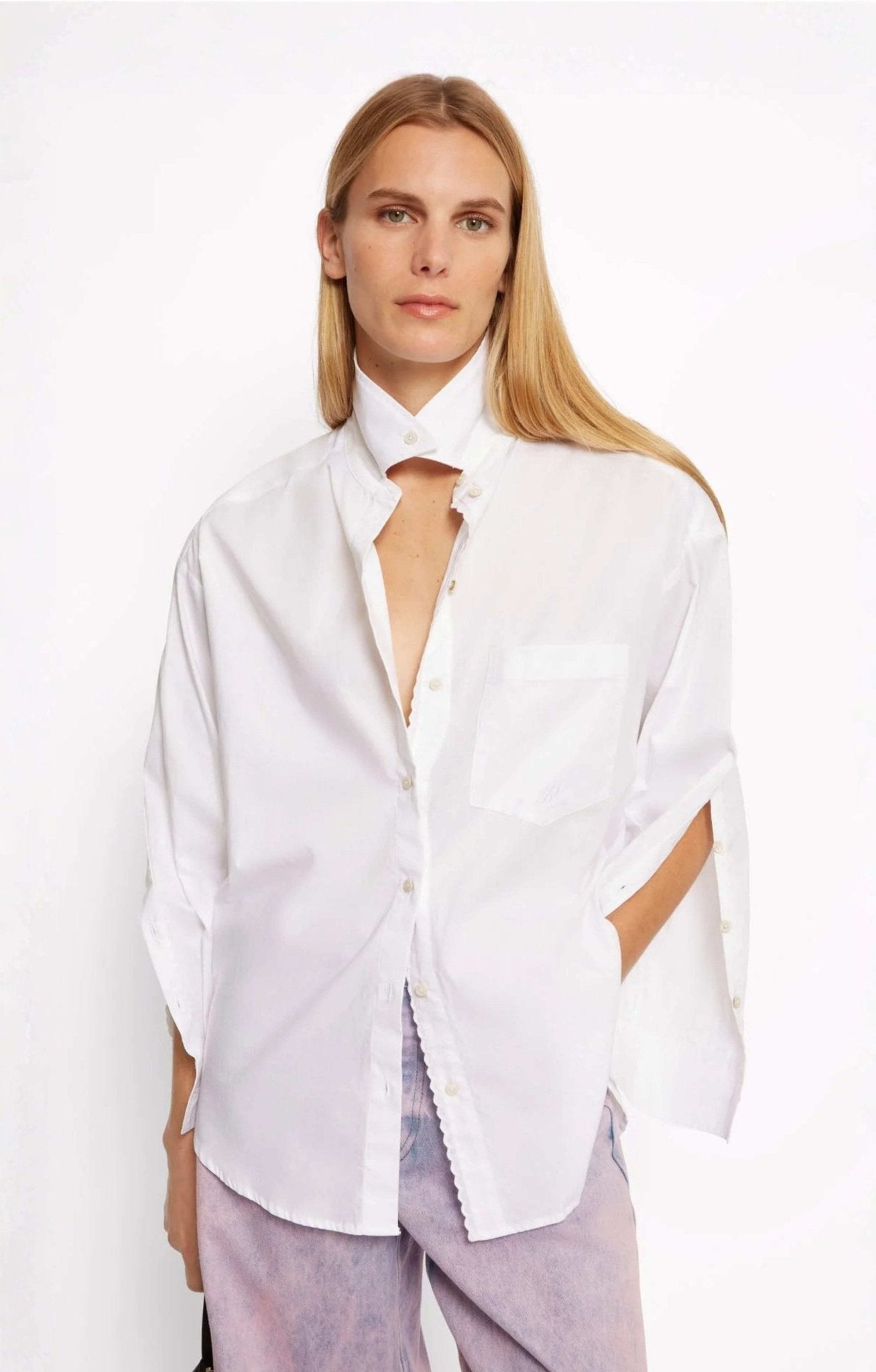 Roseanna First Shirt