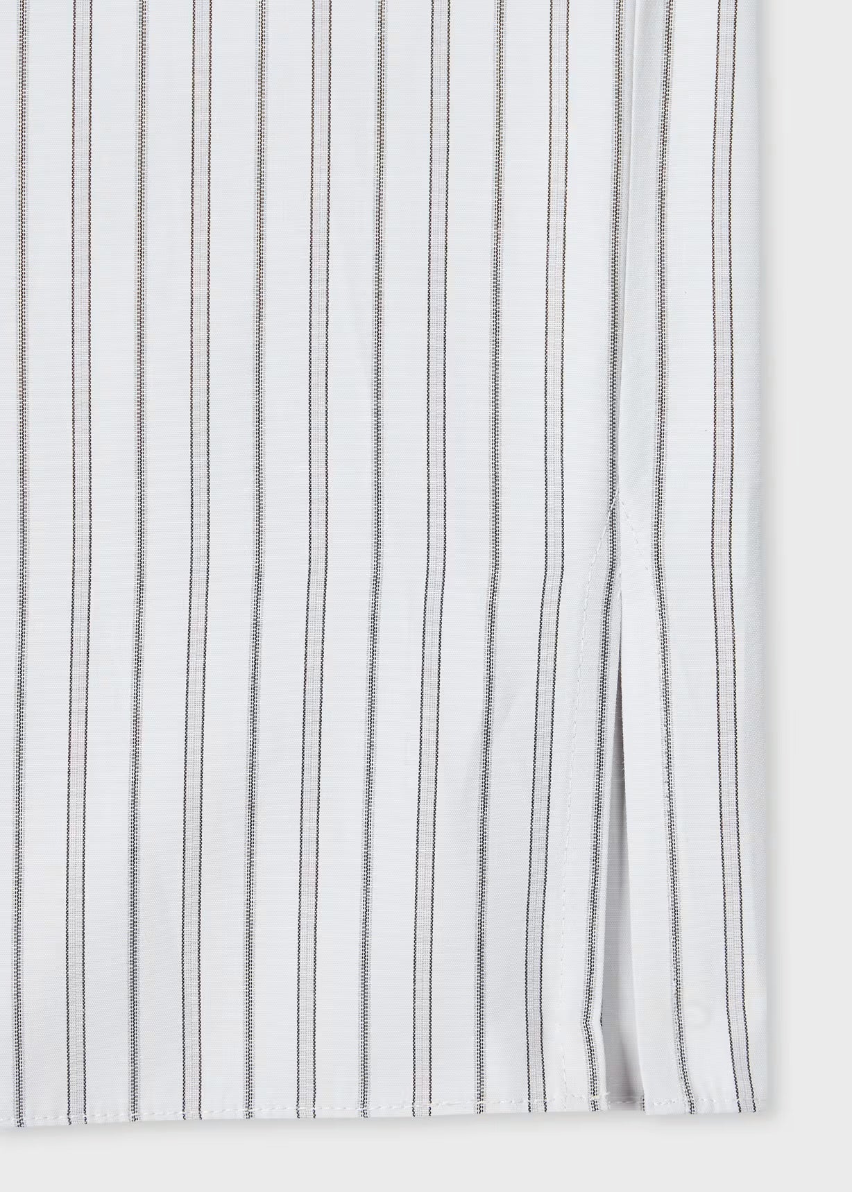 Paul Smith Striped Short Sleeve Top - V11227