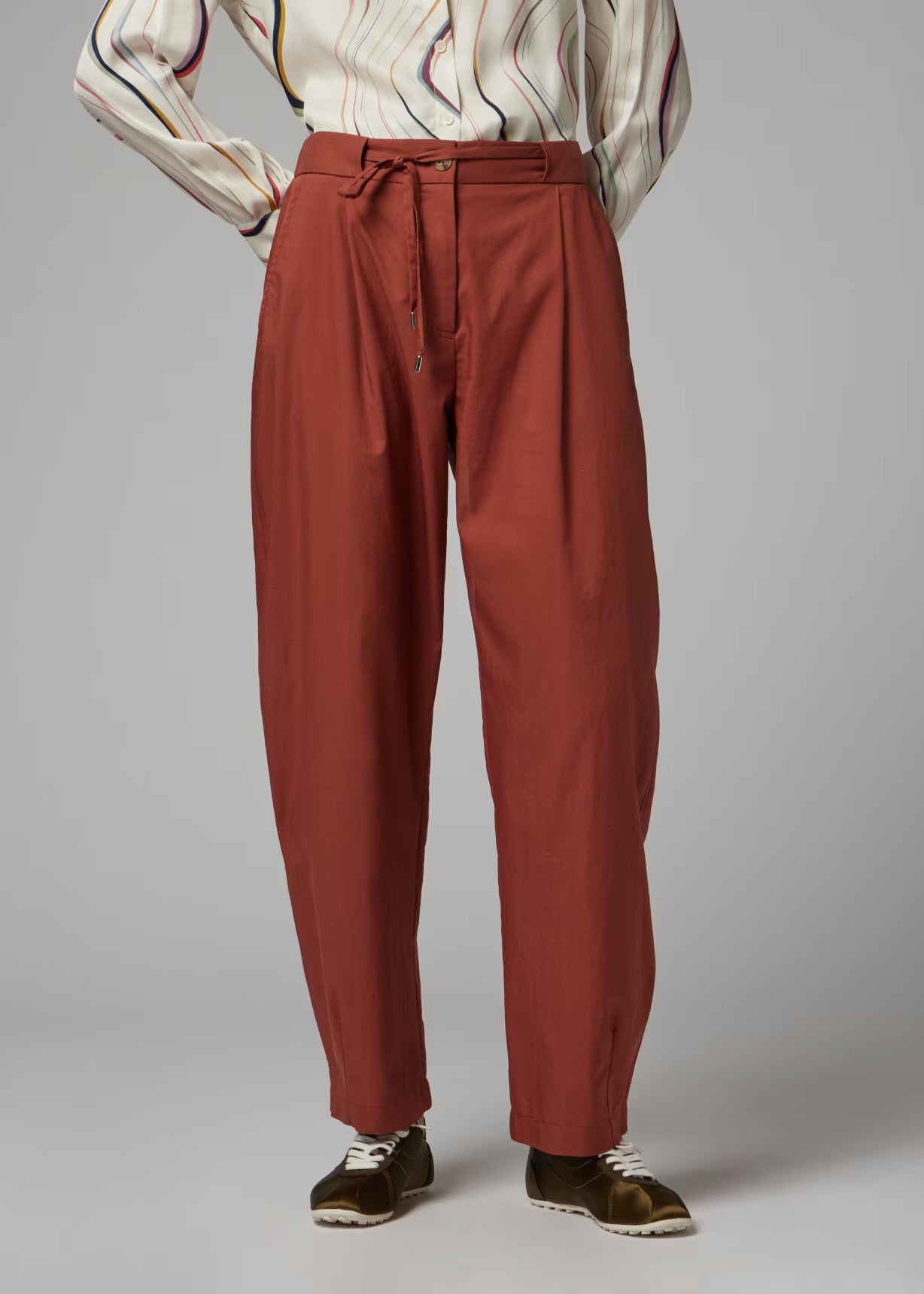 Paul Smith Balloon Trousers - V31432