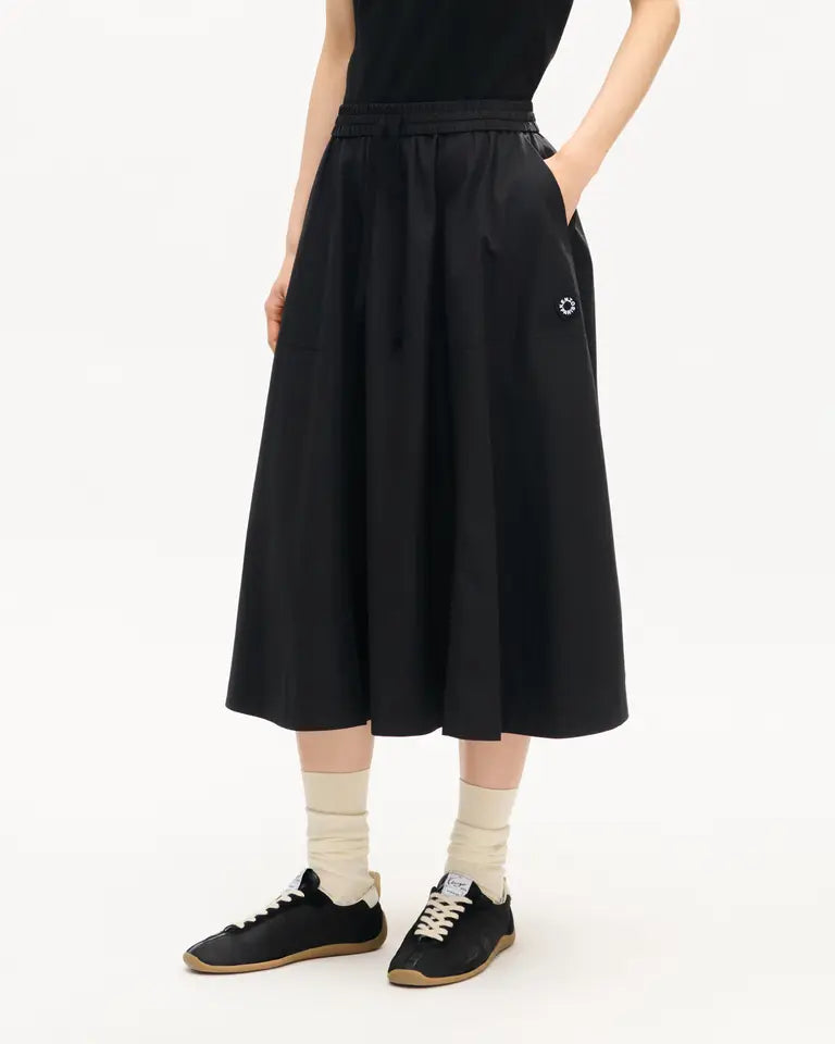 Kenzo Boke Flower 2.0 Midi Skirt