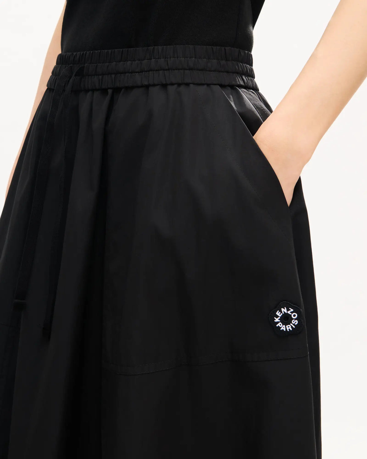 Kenzo Boke Flower 2.0 Midi Skirt