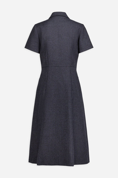 Paul & Joe Natalia Wool Twill Dress