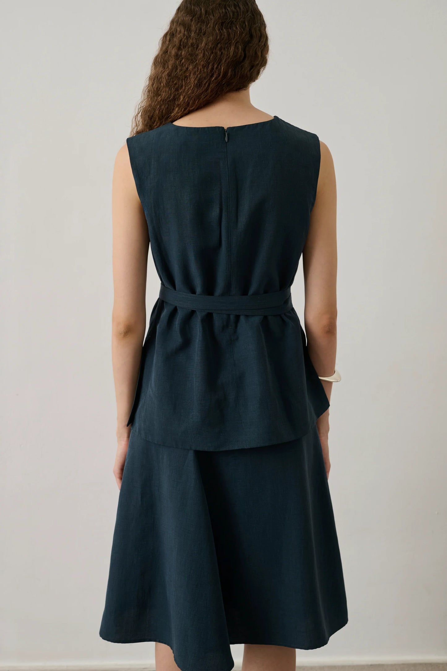 Soeur Gali Flared Skirt