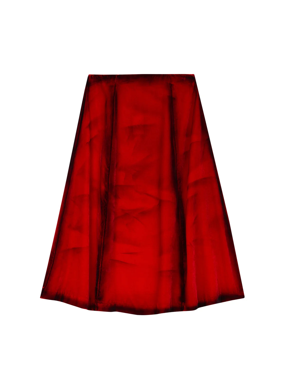 Tela Flame Skirt