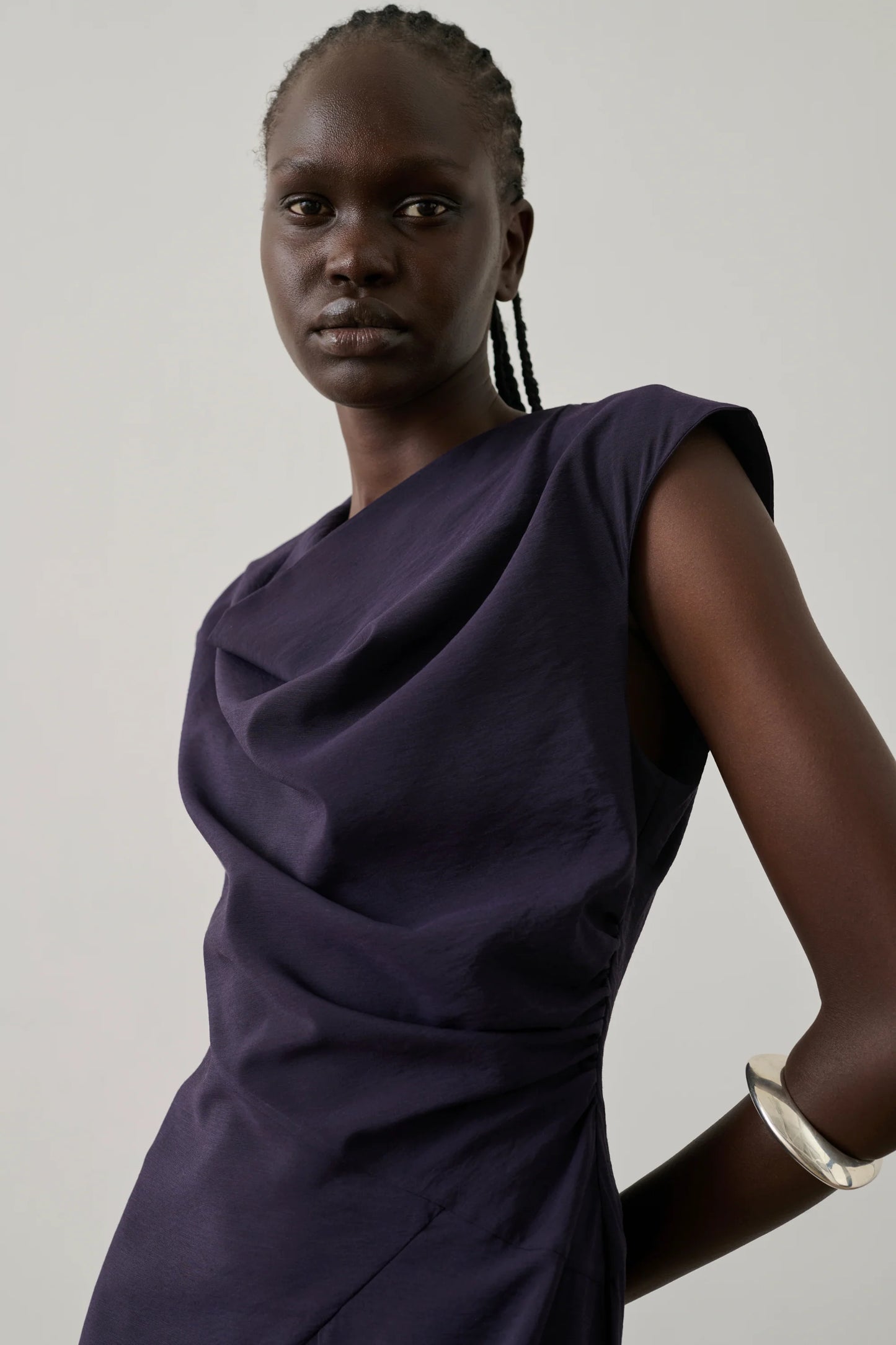 Soeur Eugenie Long Dress