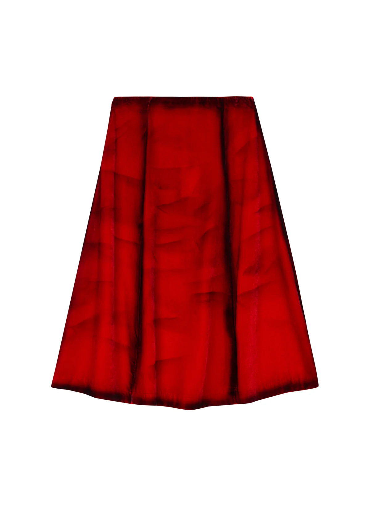 Tela Flame Skirt