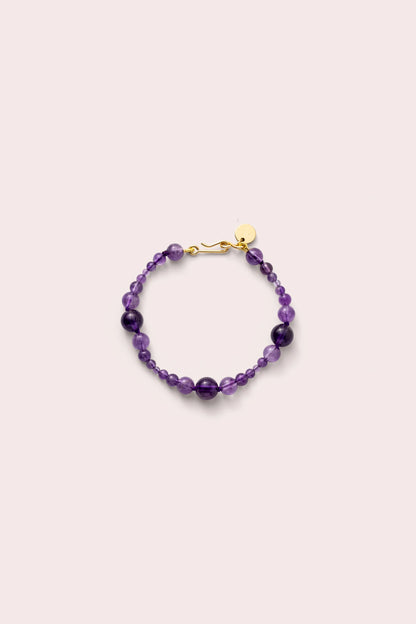 Ivarene Wilton Bracelet - Amethyst