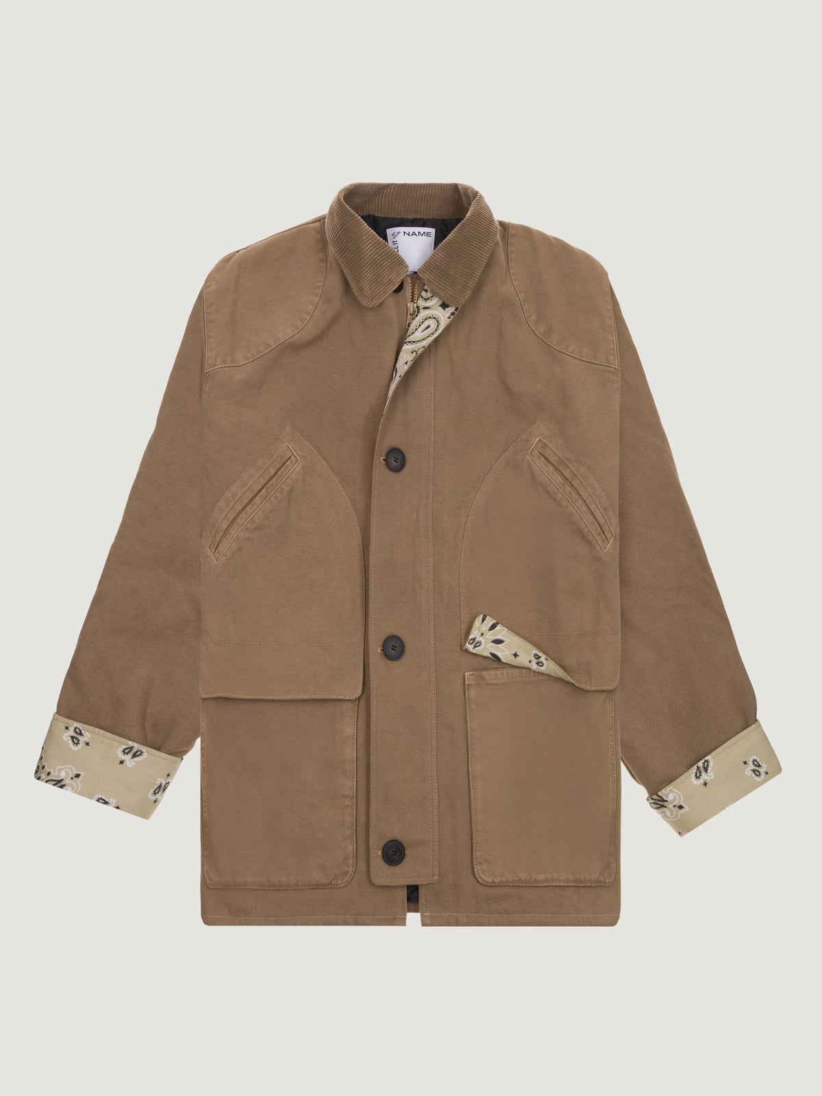 Call It By Your Name Barn Jacket