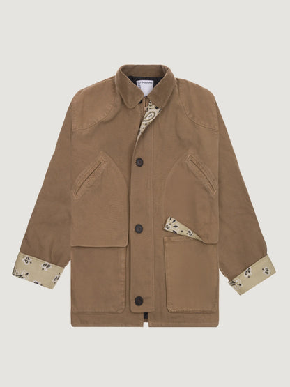Call It By Your Name Barn Jacket