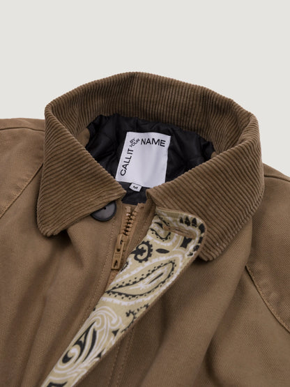 Call It By Your Name Barn Jacket