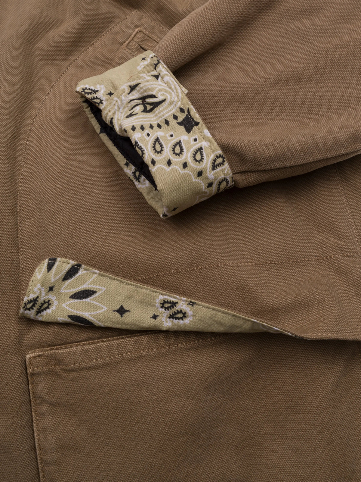 Call It By Your Name Barn Jacket