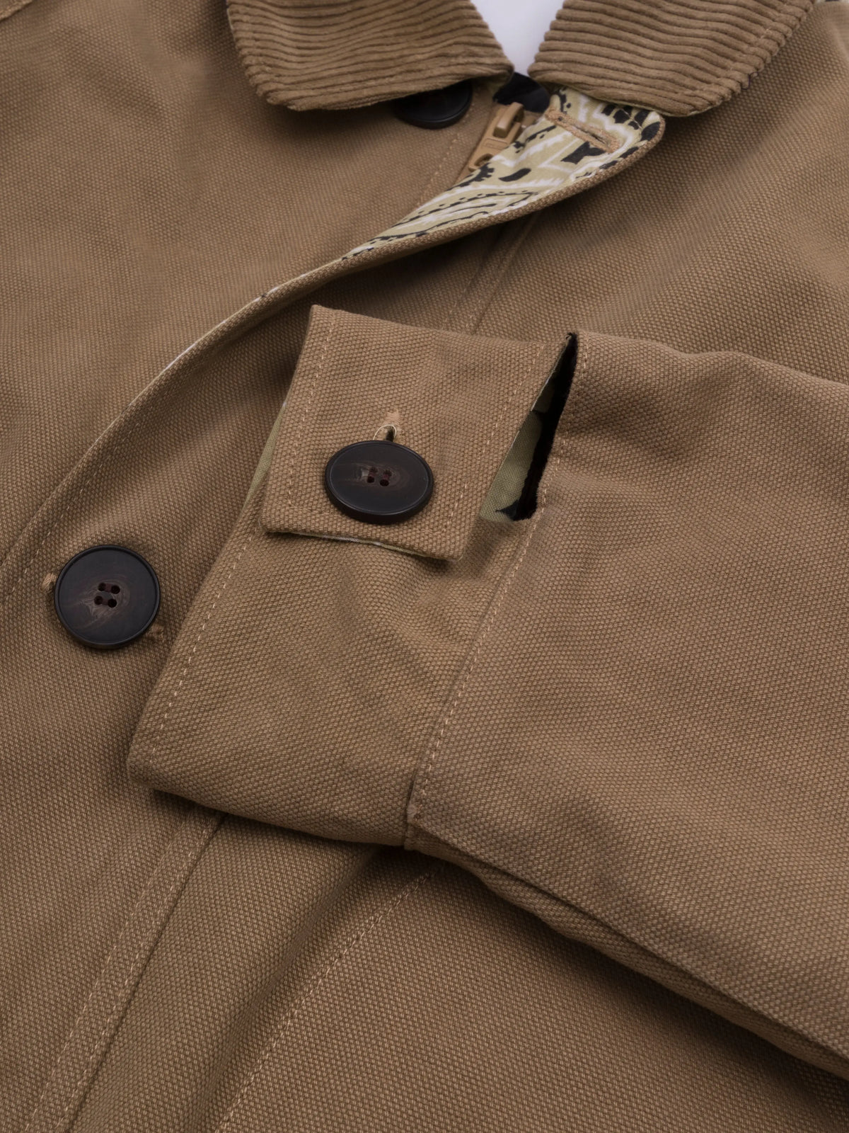Call It By Your Name Barn Jacket