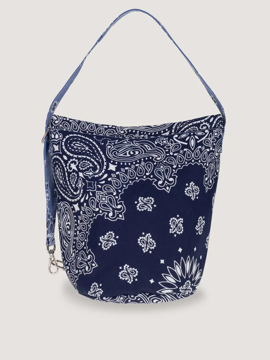 Call It By Your Name Bucket Bag