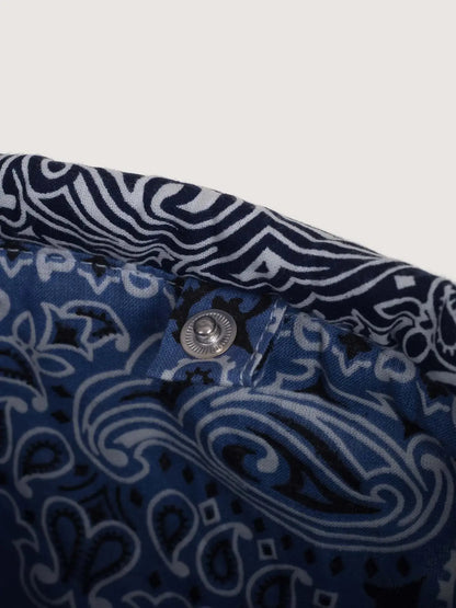 Call It By Your Name Bucket Bag