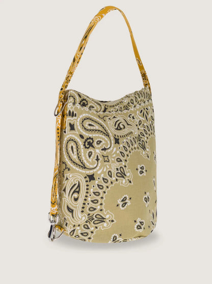 Call It By Your Name Bucket Bag