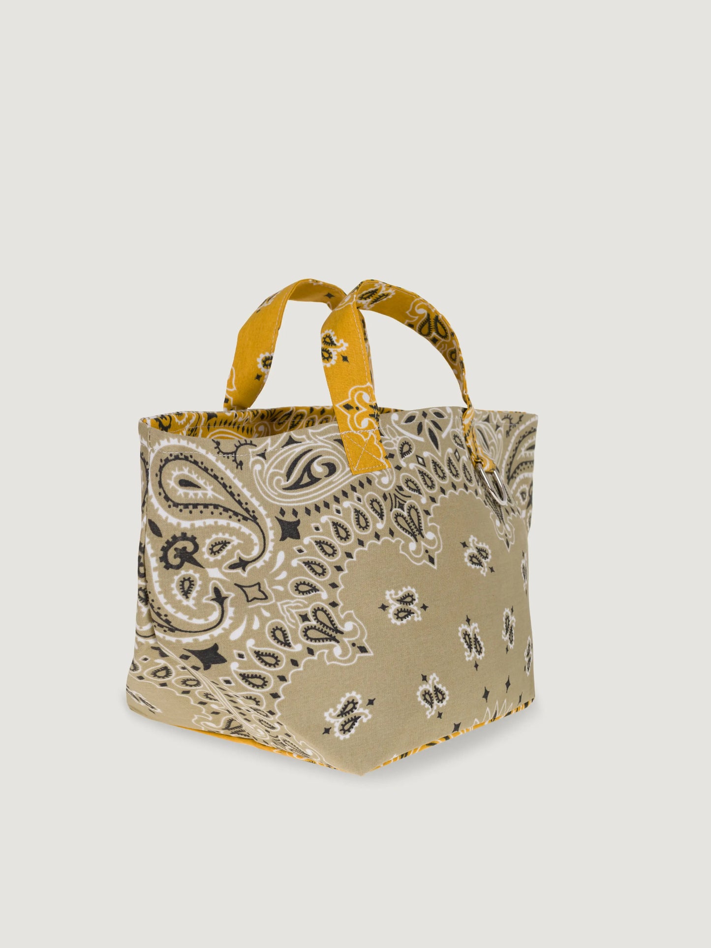 Call It By Your Name Mini Basket