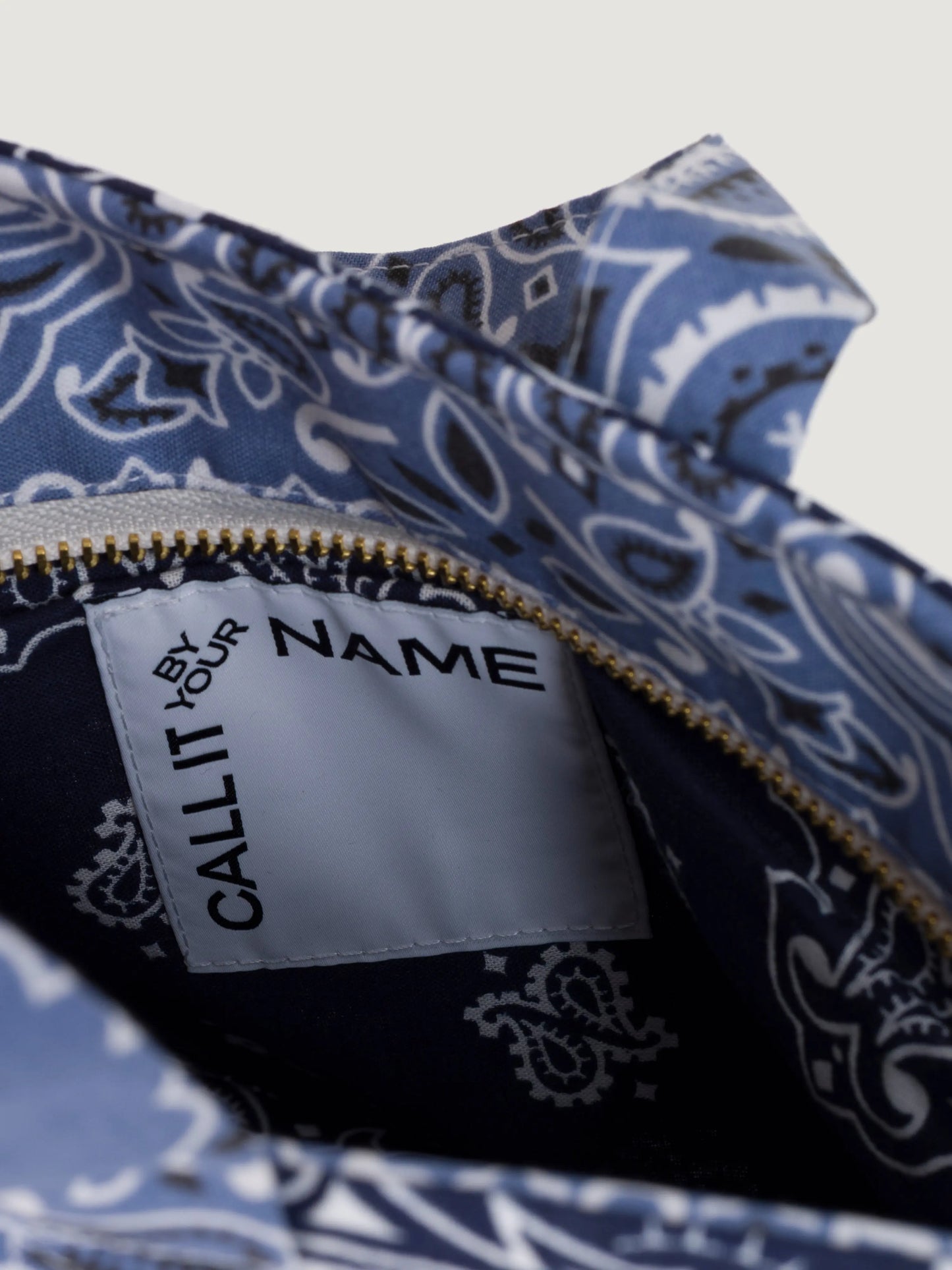 Call It By Your Name Mini Basket