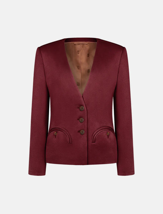 Blaze Milano Novalis Rust Lovat Blazer