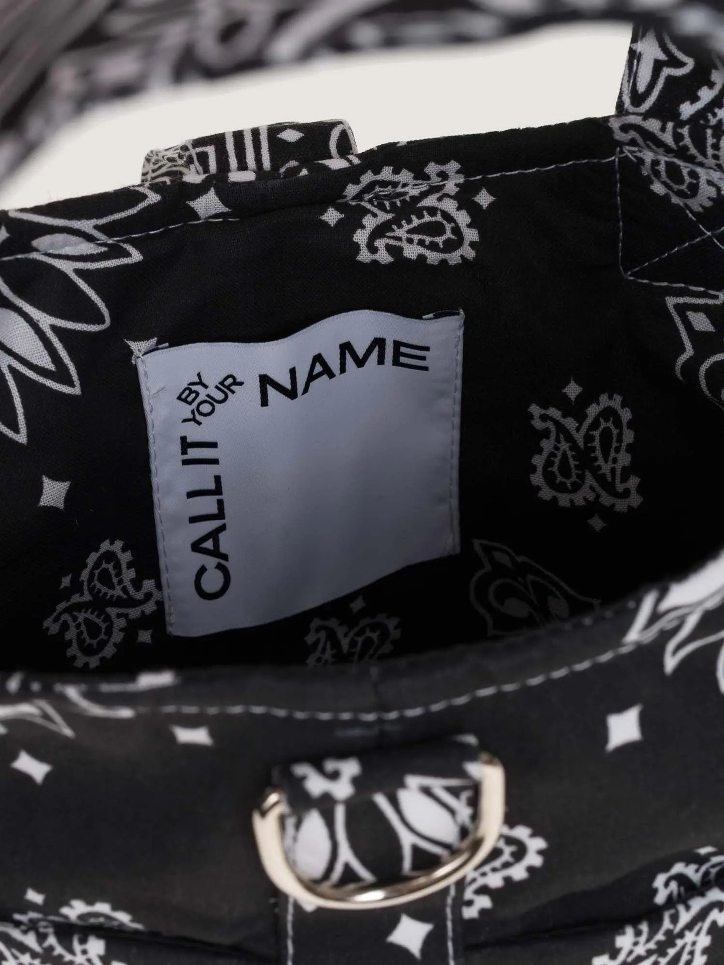 Call It By Your Name Jolie Pocket Bag