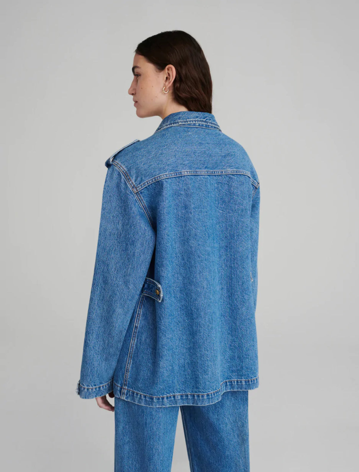 Blaze Milano Nariida Maya Sahariana Jacket