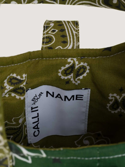 Call It By Your Name Jolie Pocket Bag