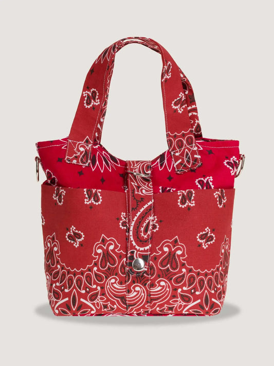 Call It By Your Name Jolie Pocket Bag